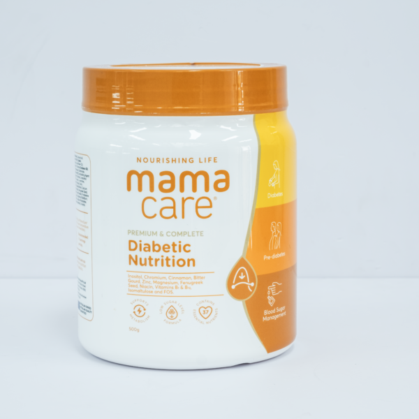 Sản phẩm dinh dưỡng Mamacare Úc cho người tiểu đường 500g