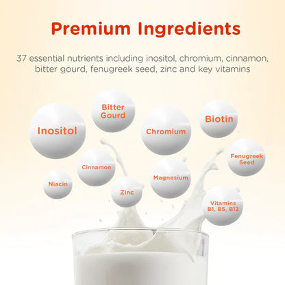 Sản phẩm dinh dưỡng Mamacare Úc cho người tiểu đường 500g