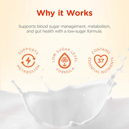 Sản phẩm dinh dưỡng Mamacare Úc cho người tiểu đường 500g
