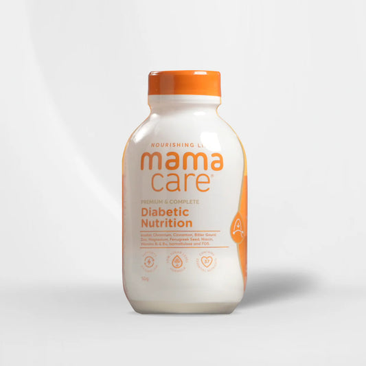 MamaCare Dinh Dưỡng Cho Người Tiểu Đường – MamaCare Premium & Complete Diabetic Nutrition 50g