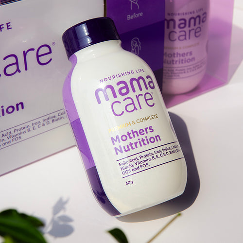 5 chai MamaCare Mothers Nutrition 40gr