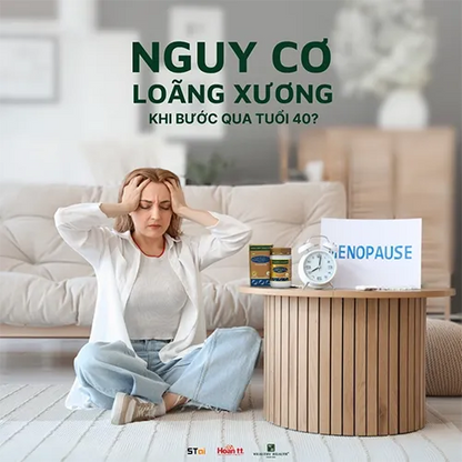 Viên uống hỗ trợ bệnh xương khớp