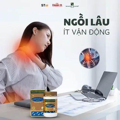 Viên uống hỗ trợ bệnh xương khớp