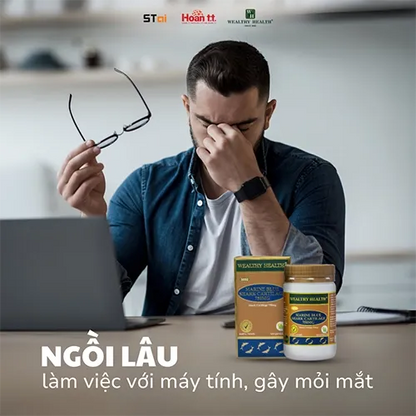Viên uống hỗ trợ bệnh xương khớp